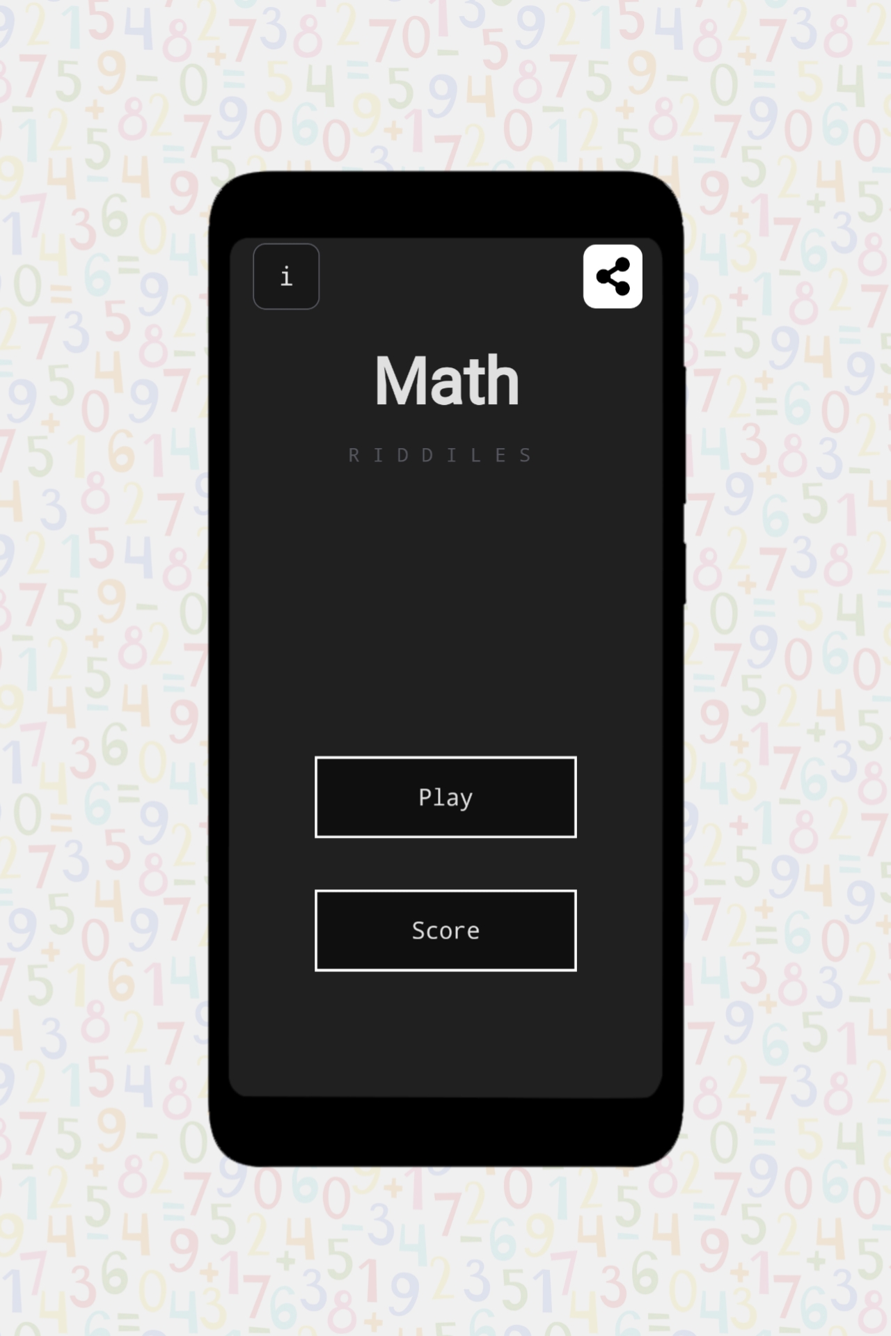 Math Riddles screenshot